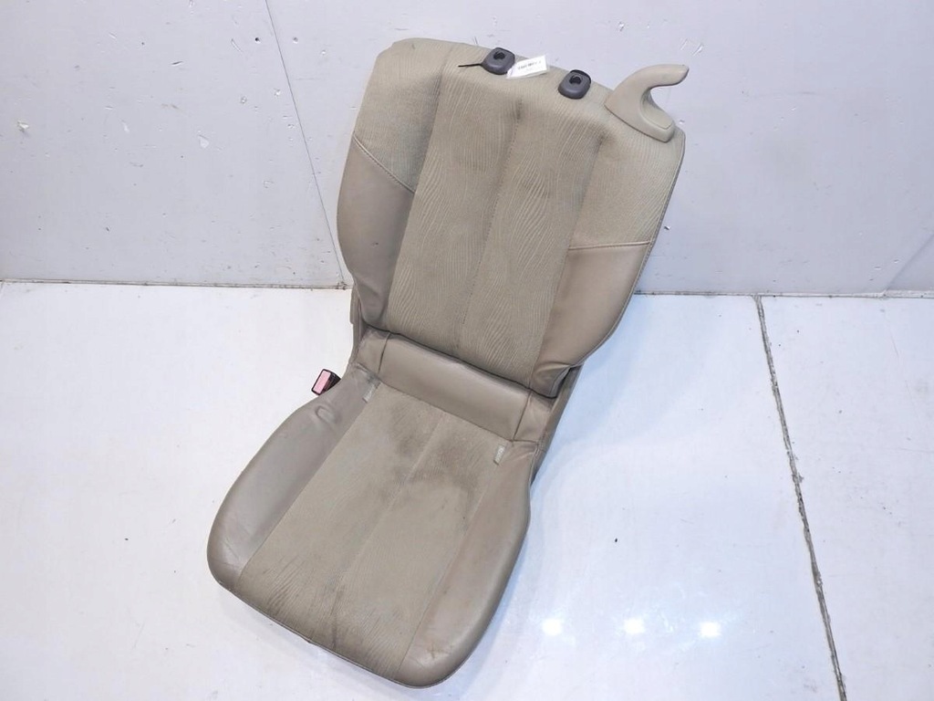 фото №12, Сиденье левый задняя renault scenic ii lift