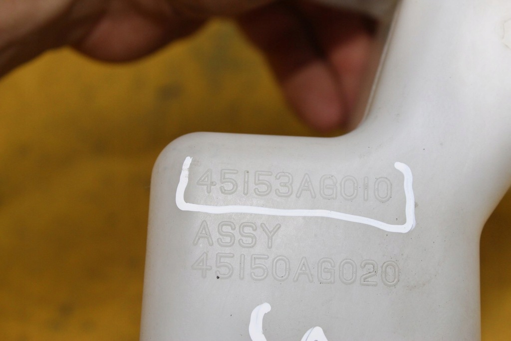 фото №6, Бачок расширительный 45153ag010 legacy iv 2.0 d