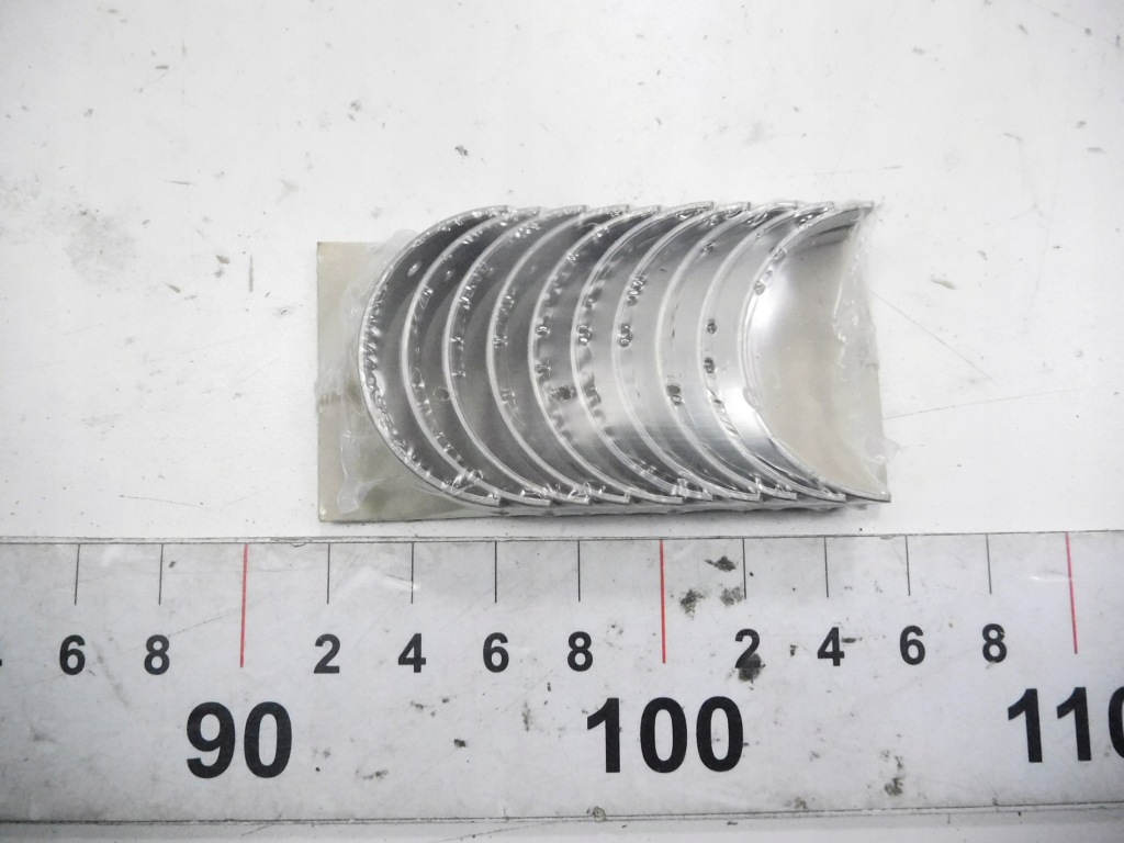 фото №3, Вкладиші набір renault espace i 7701349796