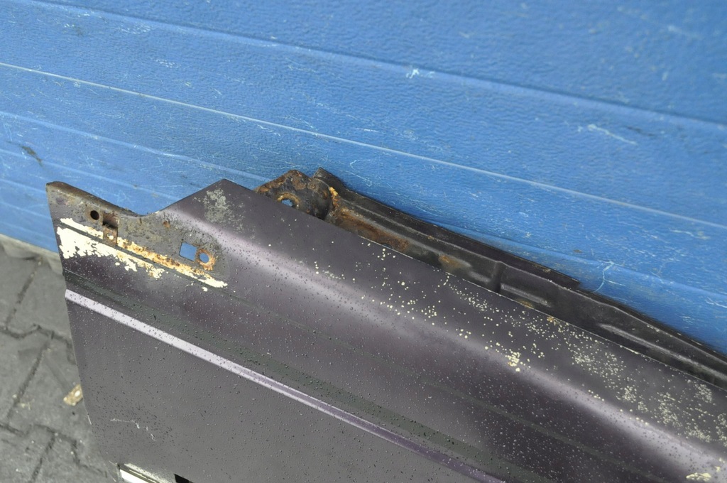 фото №12, Bmw 6 e24 крыло правый перед передний