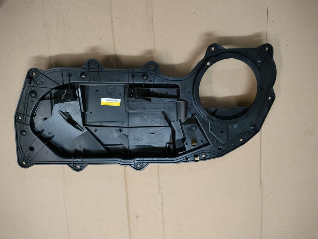 фото №1, Range rover evoque шумоизоляция дверь правый перед оригинал