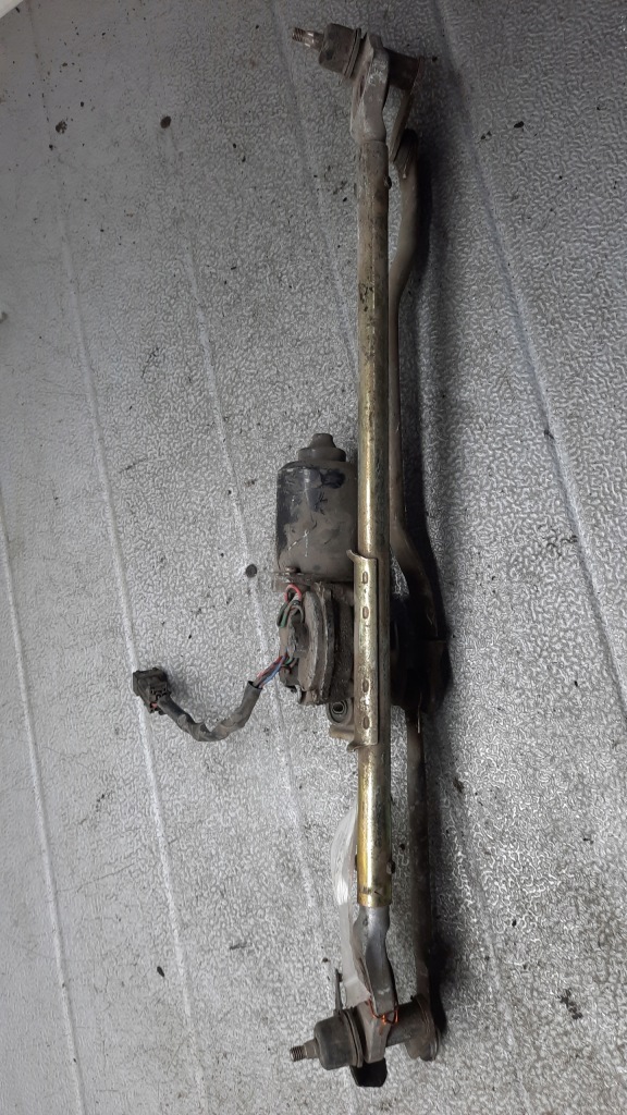 фото №1, Механизм дворник перед saab 93 99r