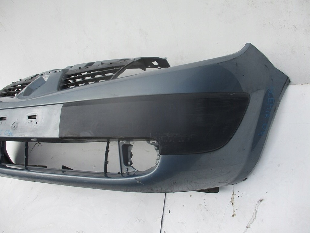 фото №3, Бампер renault scenic 2 ii 04r перед