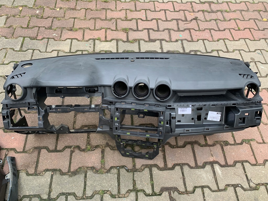 фото №1, Консоль приборная панель приборная dacia duster ii