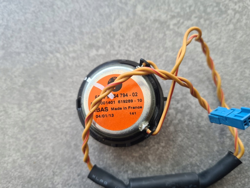 фото №10, Bmw i3 динамики harman kardon комплект 9285272