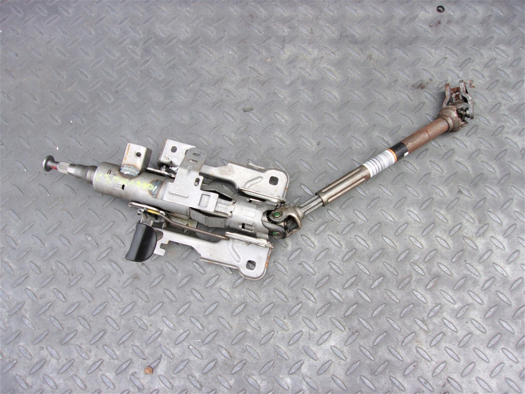 фото №1, Citroen c3 picasso колонка рулевая