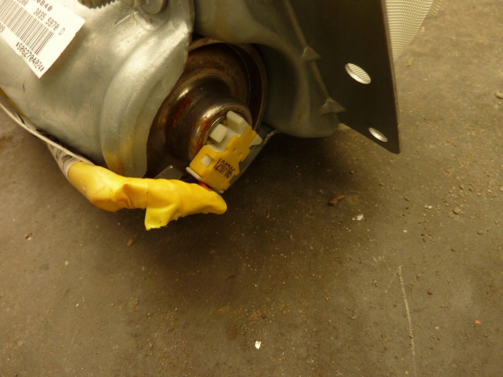 фото №15, Панель приладів панель  подушки безпеки ремені датчик fiat idea lift