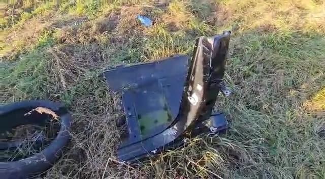 фото №1, Mercedes c w205 чверть лівий блок двигуна поріг