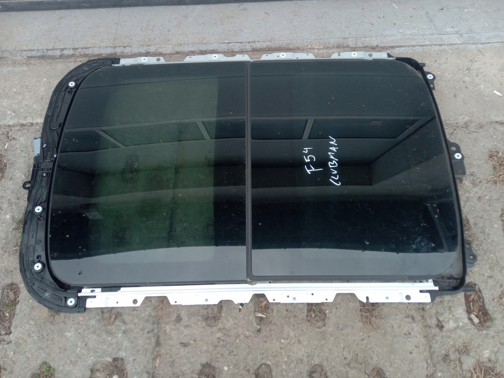 фото №1, Mini clubman f54 люк панорама крыша