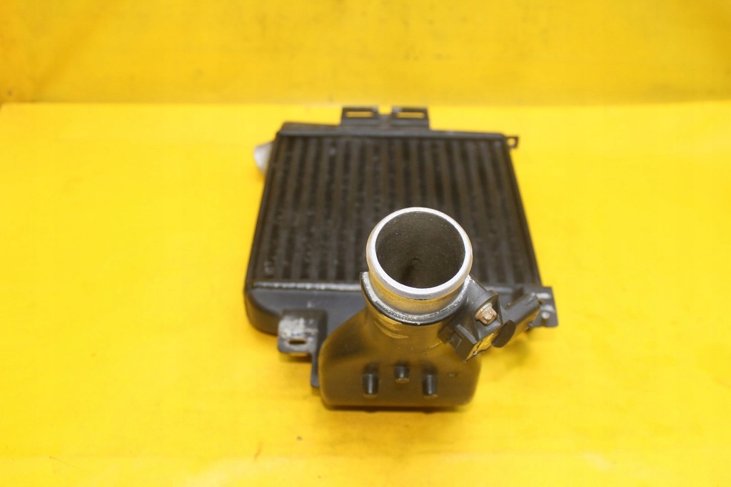 фото №5, Радиатор интеркулер opel astra h iii 2.0 tb 13129048