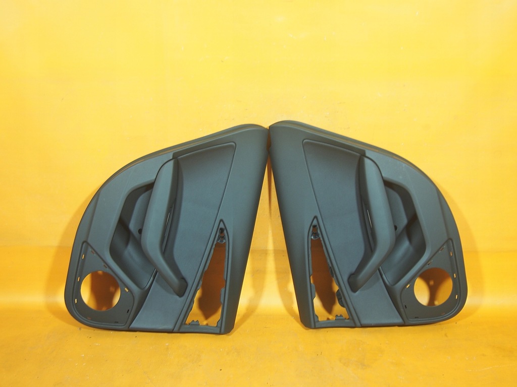 фото №13, Audi a6 4g c7 fl 36km сиденья заднее сиденье обшивки вентиляция кожа