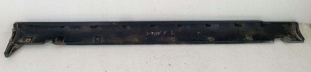 фото №6, Молдинг накладка поріг ліва hgd jaguar s-type