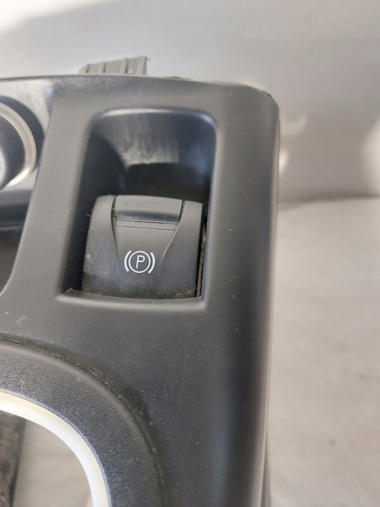 фото №9, Тунель середній круїз-контроль, ручний renault scenic iii przed lift eu