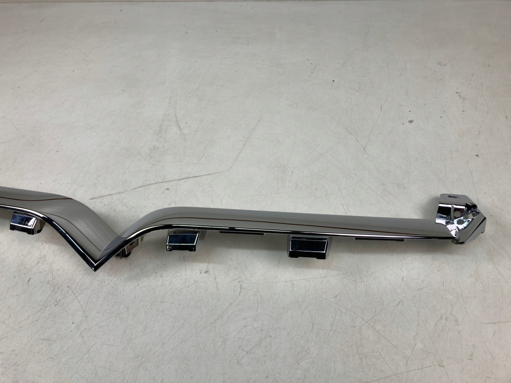 фото №3, Хром решітка радіатора tesla s lift 1056377-00-f новий