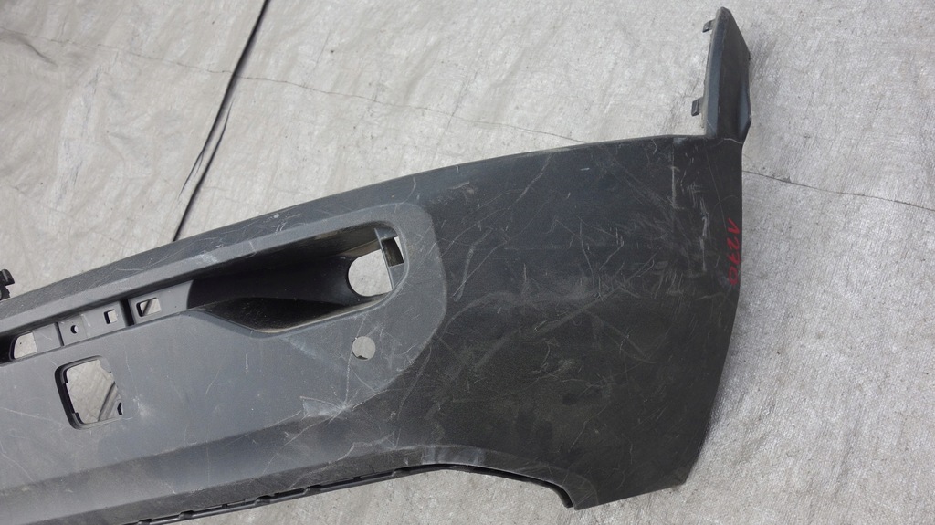 фото №8, Бампер задняя задний накладка volvo xc40 2017- // 1270