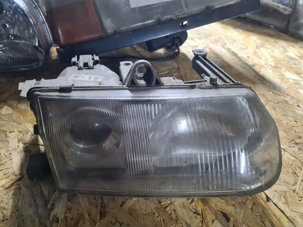 фото №1, Фара лампа права перед alfa romeo 146