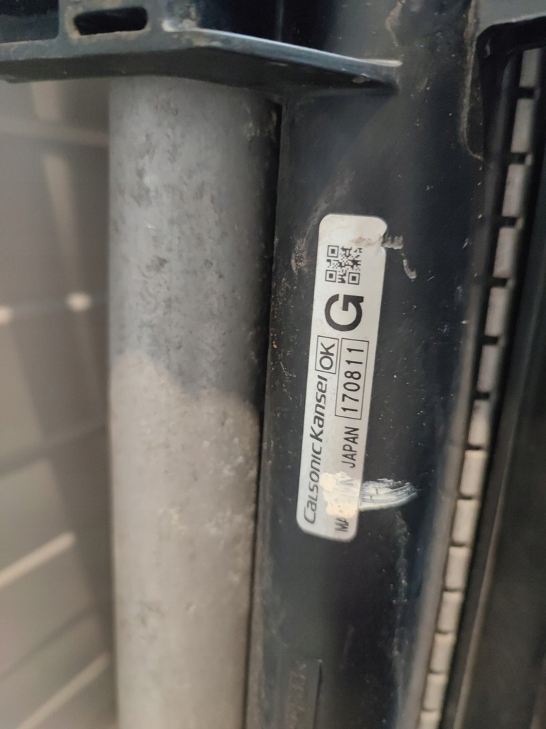 фото №8, Pas передний радиатор nissan x-trail iii t32