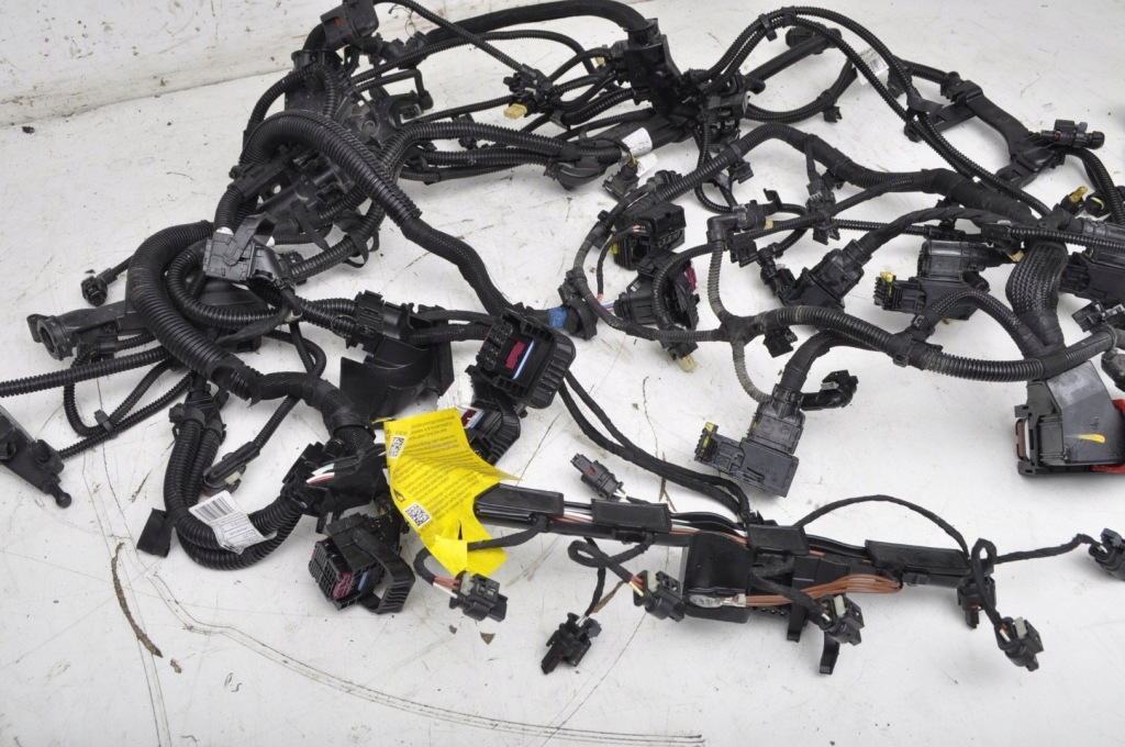 Mini f57 2.0 t джгут електропроводка двигуна 8678963 8678967 Зі Шроту