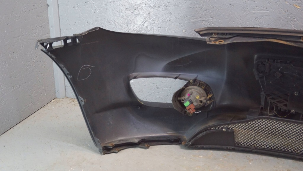 Mazda rx8 бампер перед z2402 Недорого