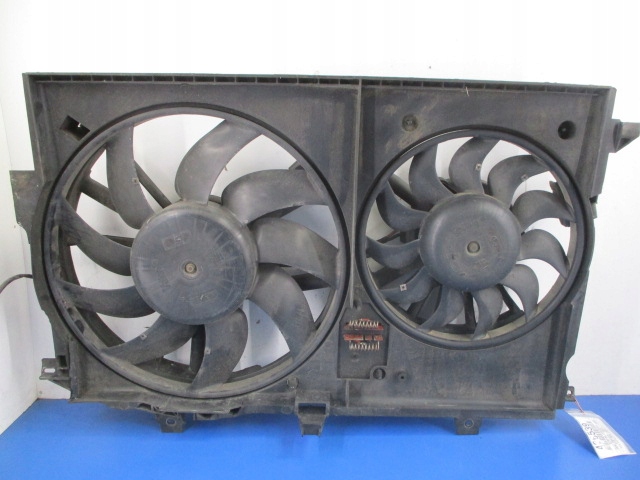 фото №2, Signum 3.0cdti вентилятори вентилятори радіатора