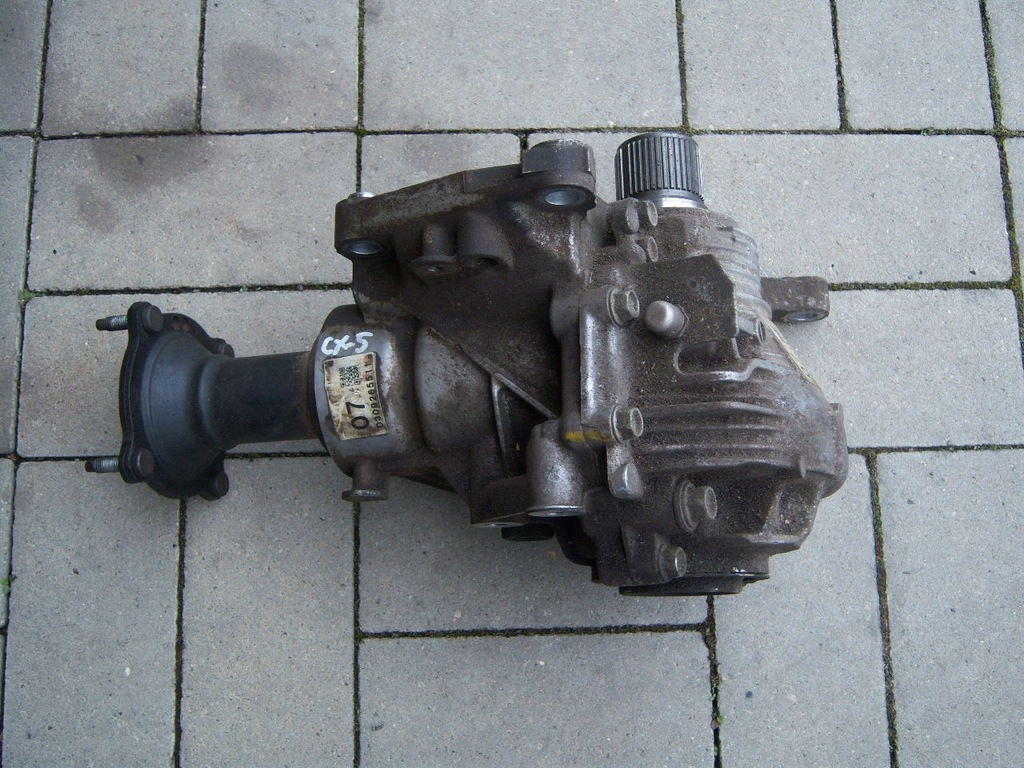 фото №1, Mazda cx5 2.2 d редуктор