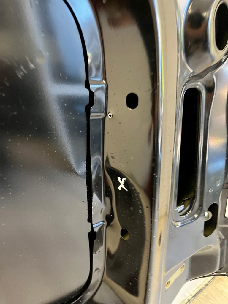 фото №7, Expert iii 3 toyota proace citroen jumpy дверь левая задняя задние створка