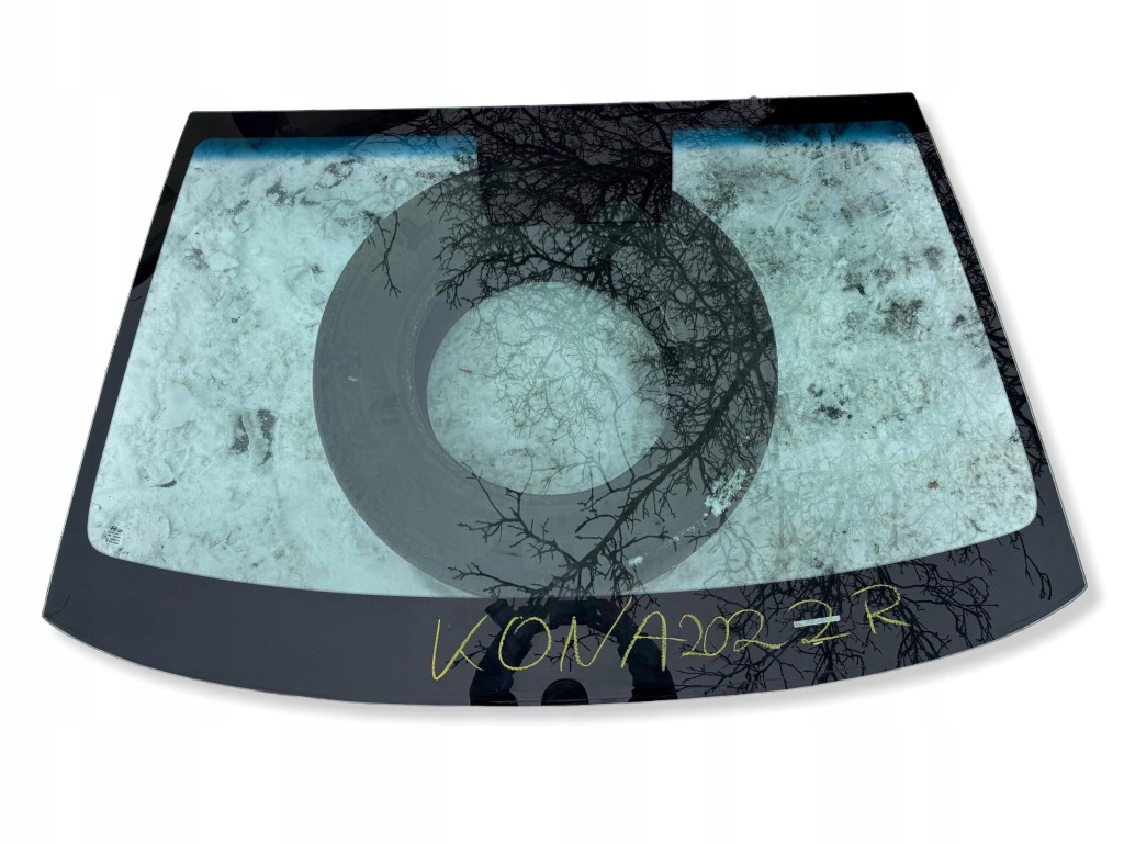 фото №1, Hyundai kona скло передня лобове камера датчик оригінал 2022r