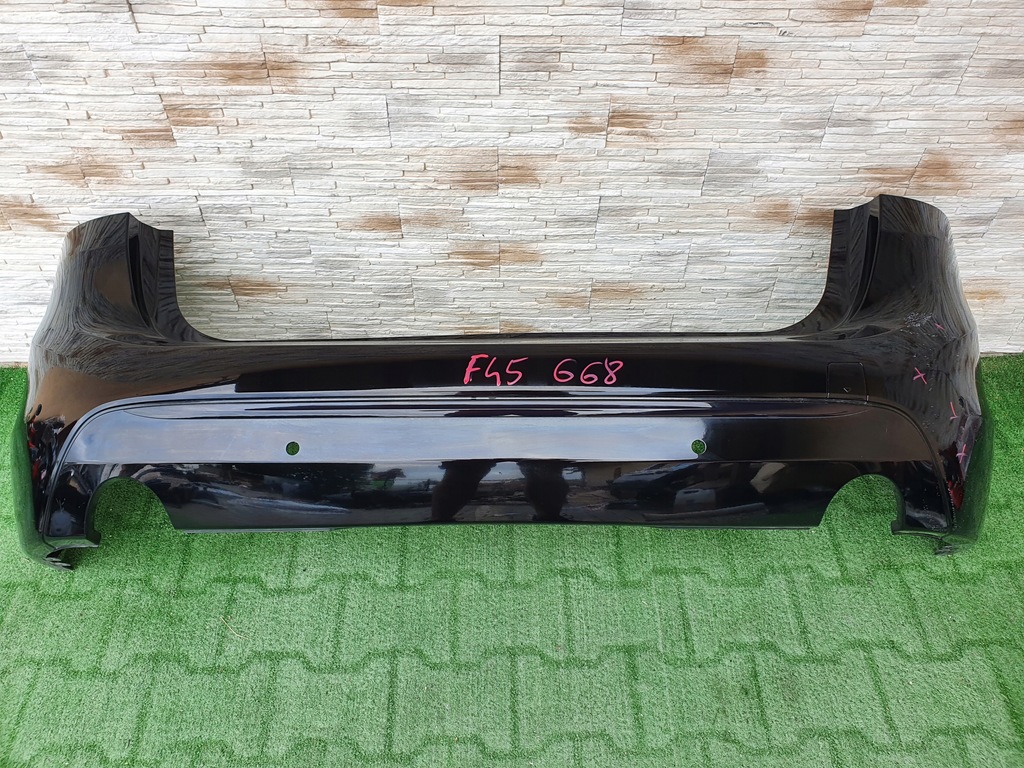 фото №1, Бампер bmw 2 f45 колір 668