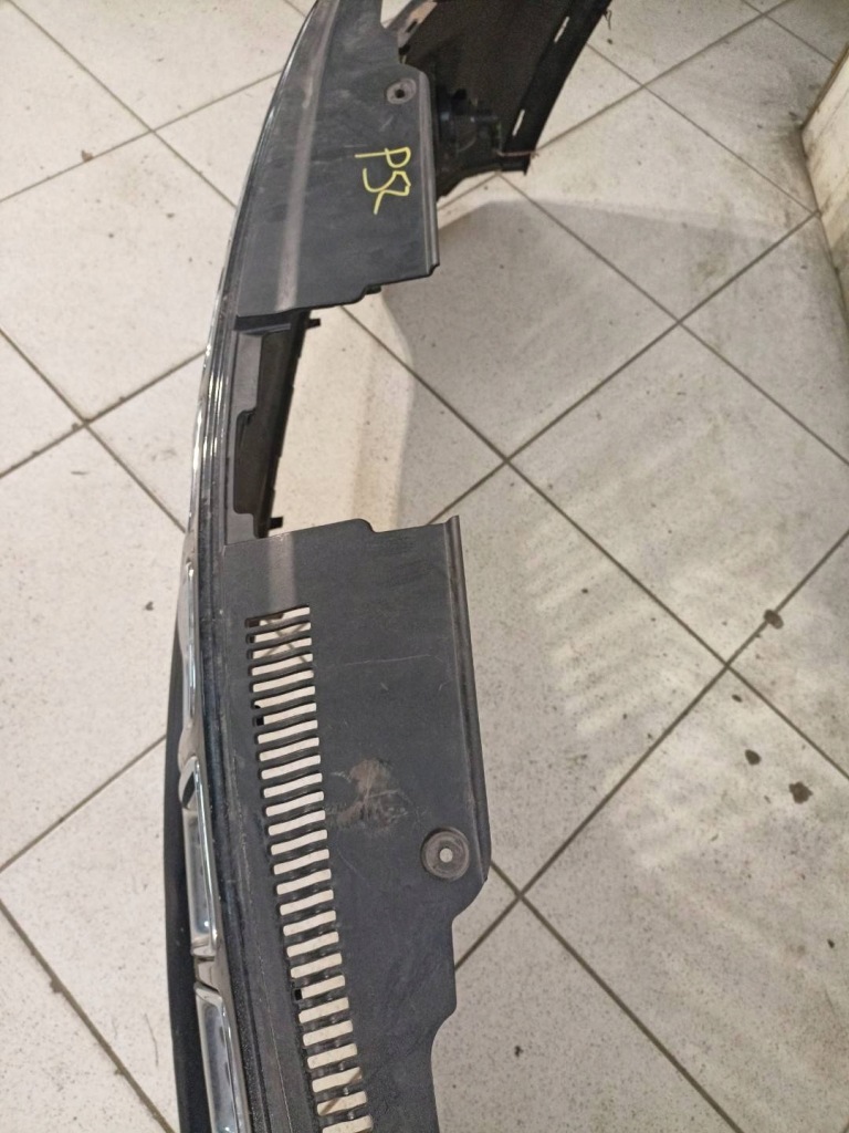 Бампер перед jeep grand cherokee 4 facelift 2014 в Украине