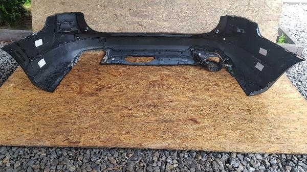 фото №10, Volvo v90 v-90 cross country бампер задній задня