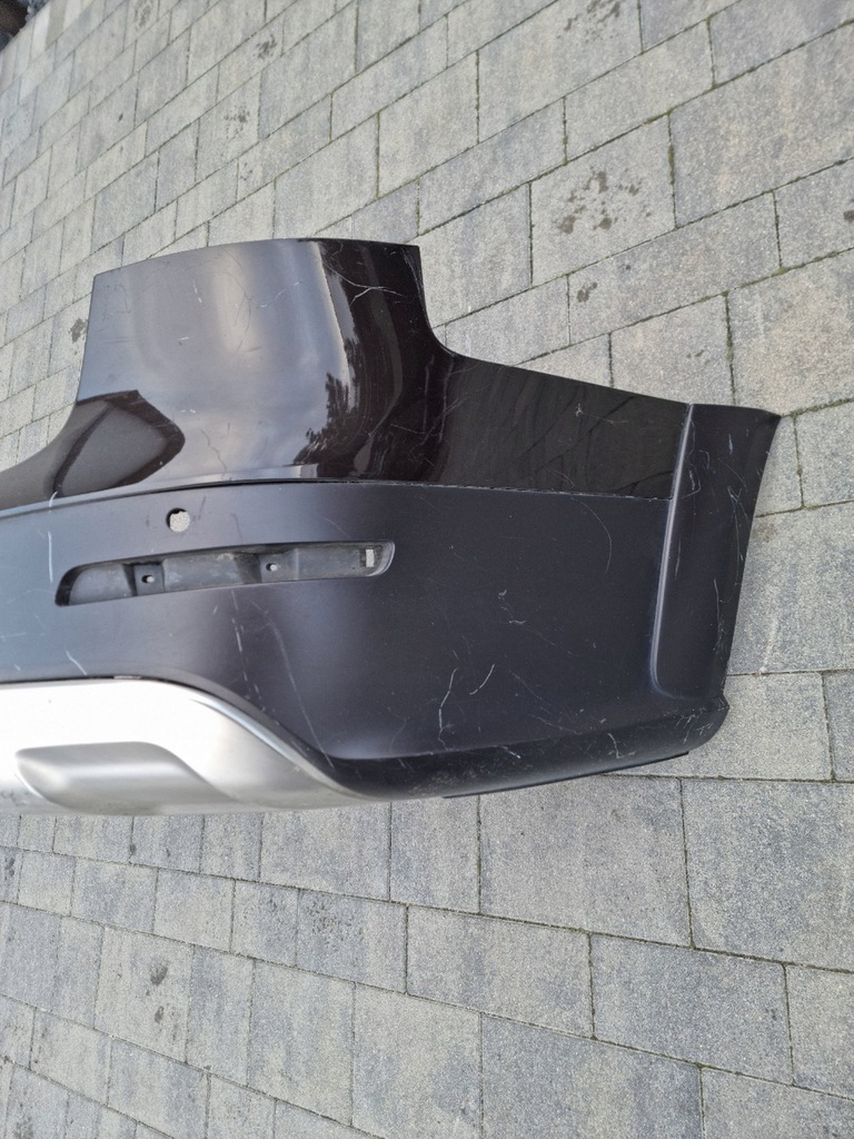 фото №6, Audi a4 b8 8k 8k0 allroad all road бампер задний задняя