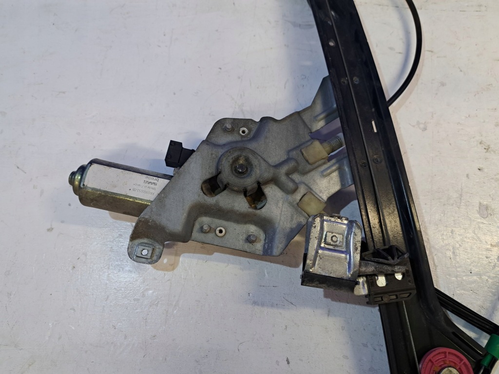 фото №6, Saab 9-3 ver2 2006 двигуни вікон