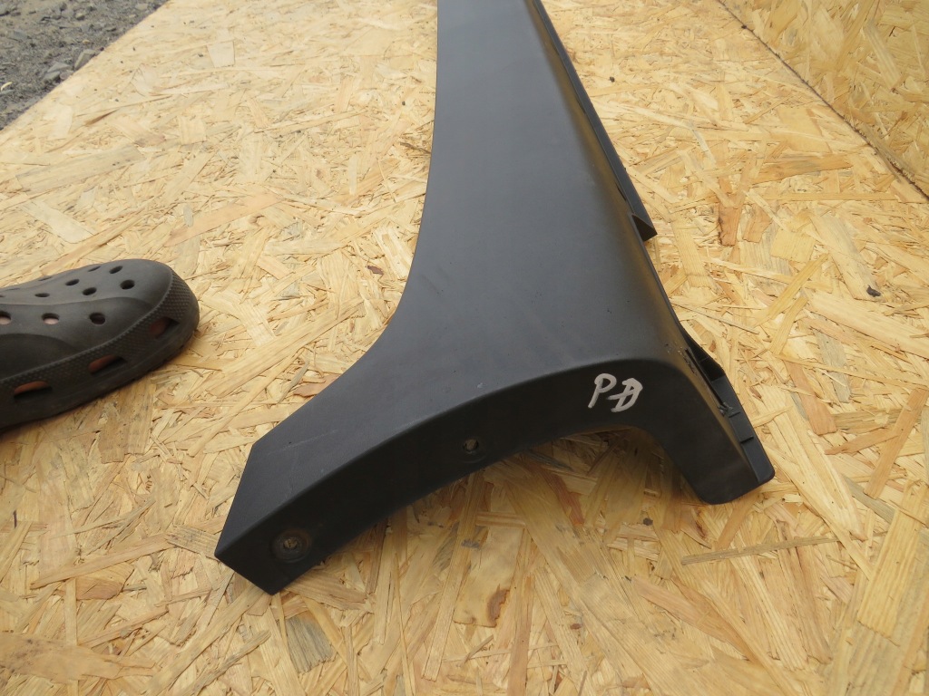 фото №3, Kia sportage iii молдинг порог накладка правая