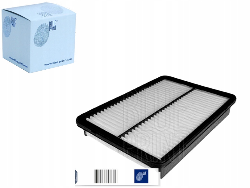 фото №1, Blue print фільтр повітря hyundai santa fe ii 2.0