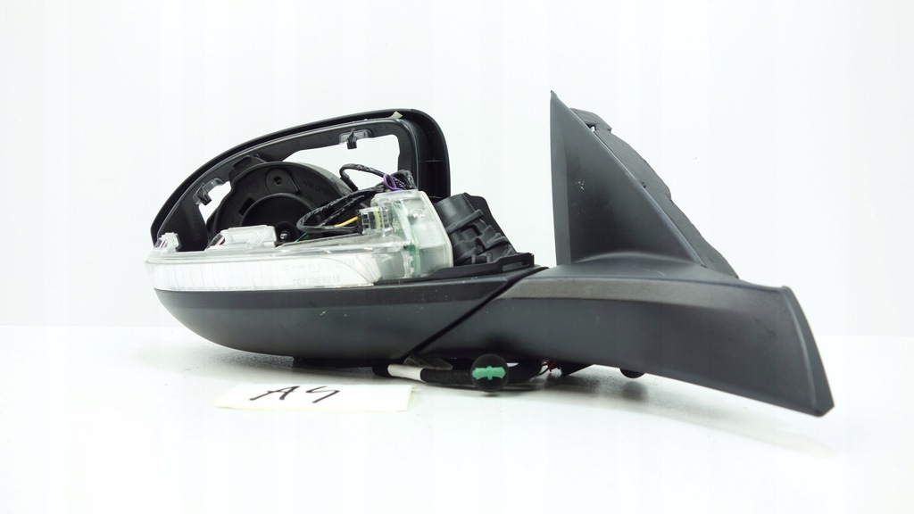 фото №1, Vw t-roc 2017- 13 pin камера дзеркало зовнішнє праве 2ga857502dj