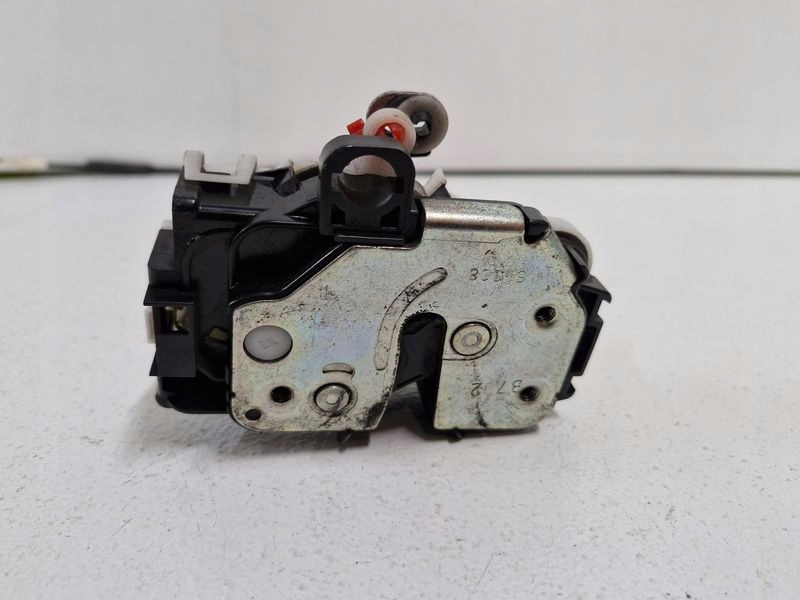 Fiat 500 замок двері лівий перед передній європа 5 pin 51827413 Зі Шроту