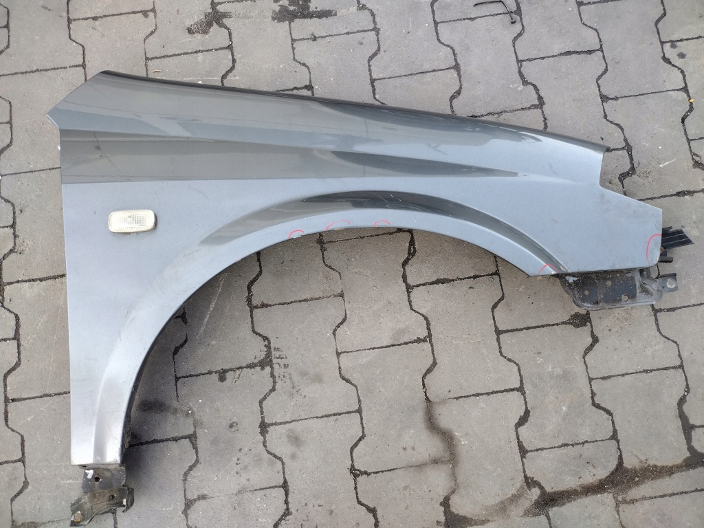 фото №1, Крыло правый nissan primera p12