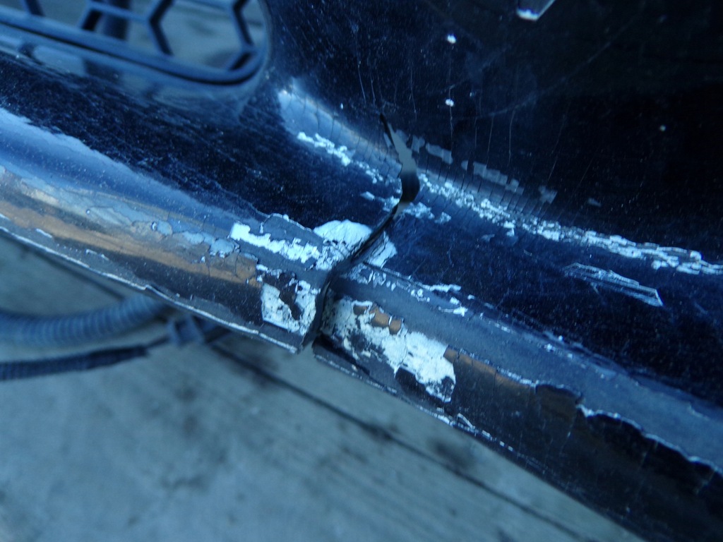 фото №6, Бампер передній перед alfa romeo 159 опис