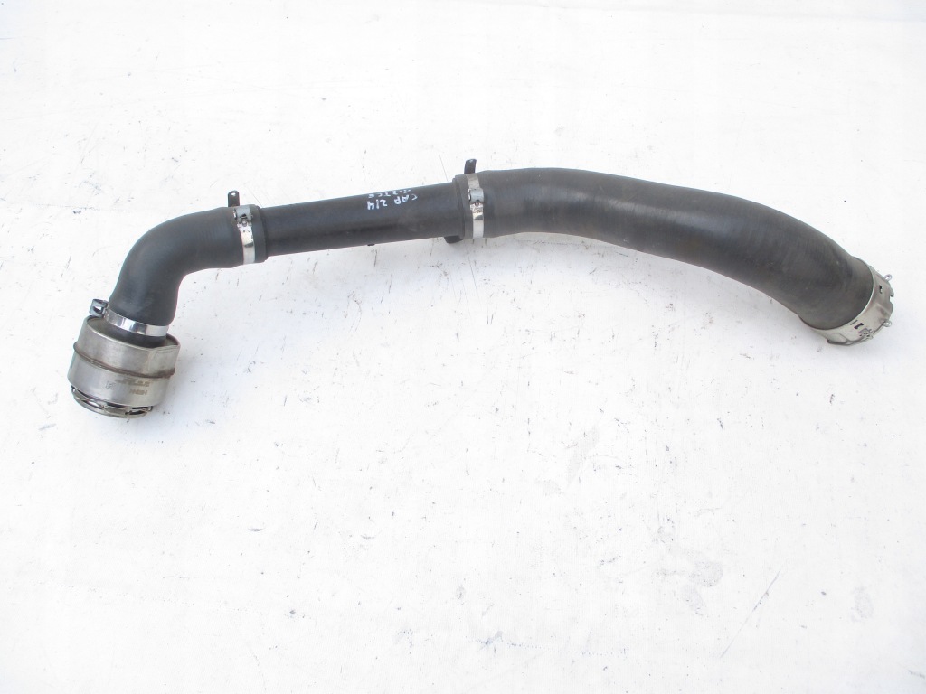 фото №1, Renault clio v captur ii wąż труба інтеркулер 1.3 tce 19-24 rok 144603740r