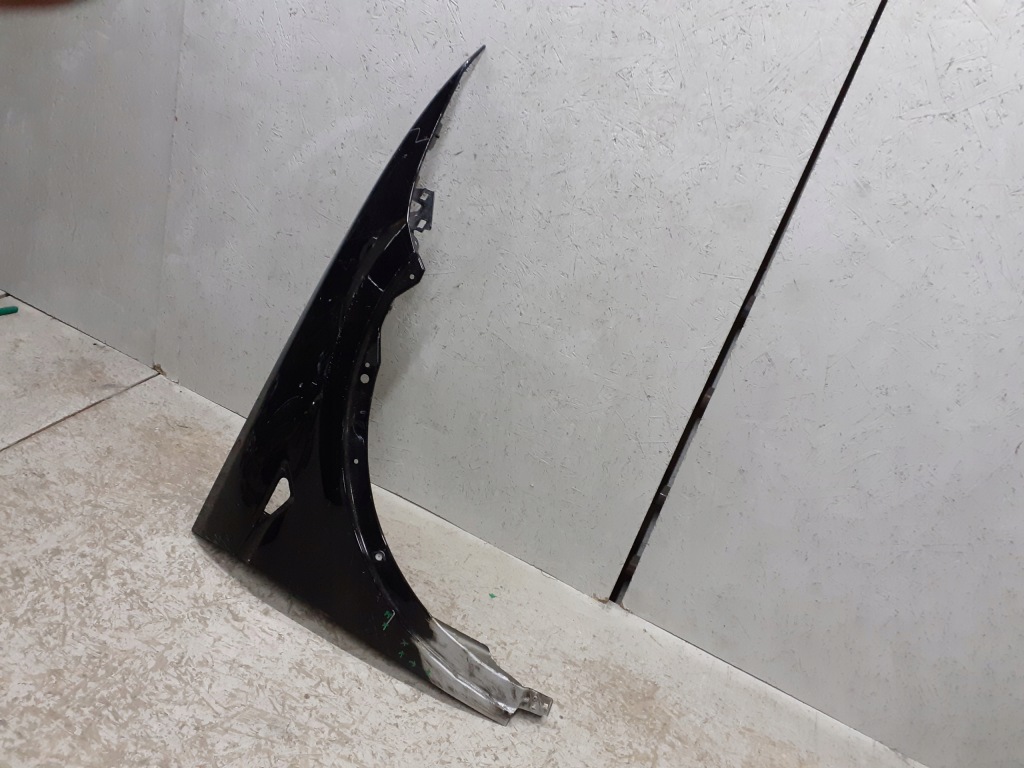 фото №3, Крила передній перед правий tesla x 2015-