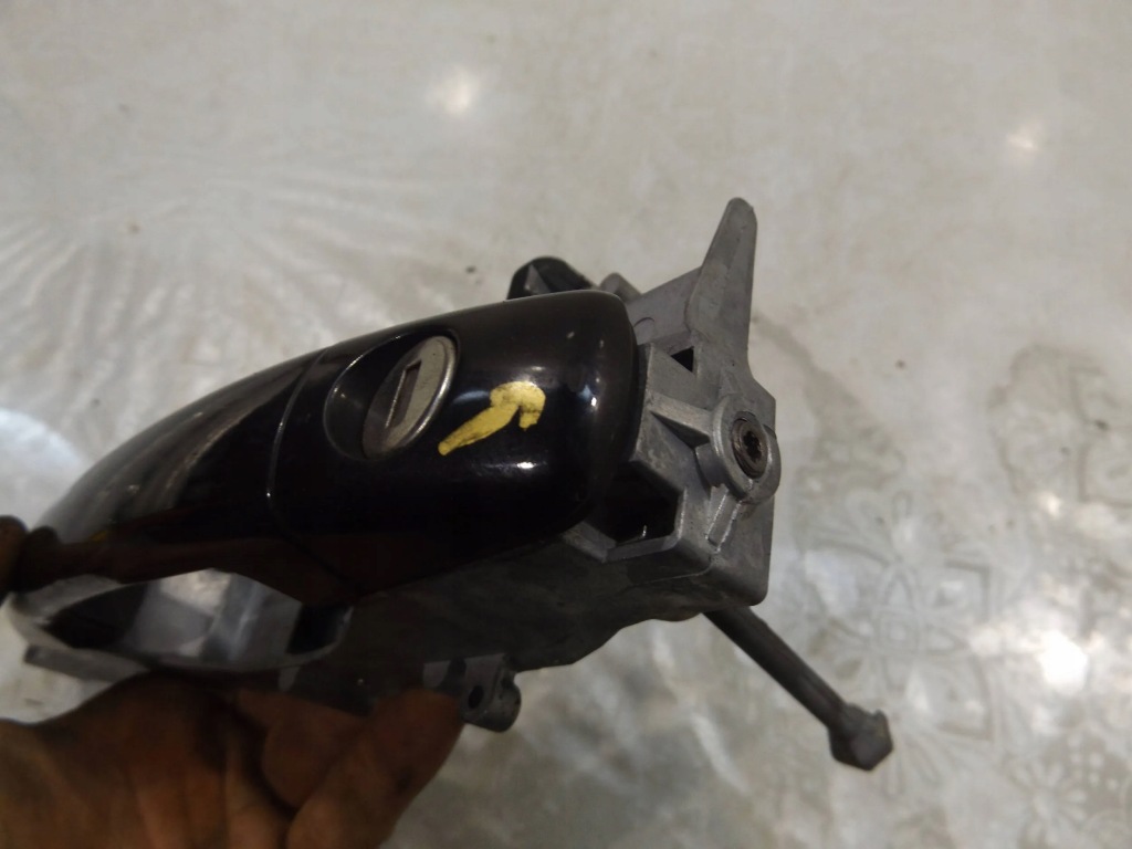 фото №2, 207 ручка двері лівий перед