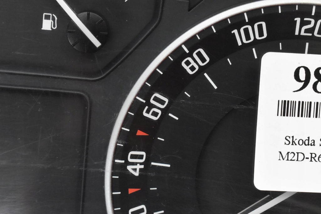 фото №14, Счетчик приборы eu 3u0920812d skoda superb 1 i 1.9 tdi 116 km lift 06-08