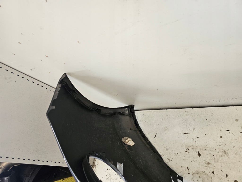 фото №7, Opel adam opc бампер перед передний с dokladkami