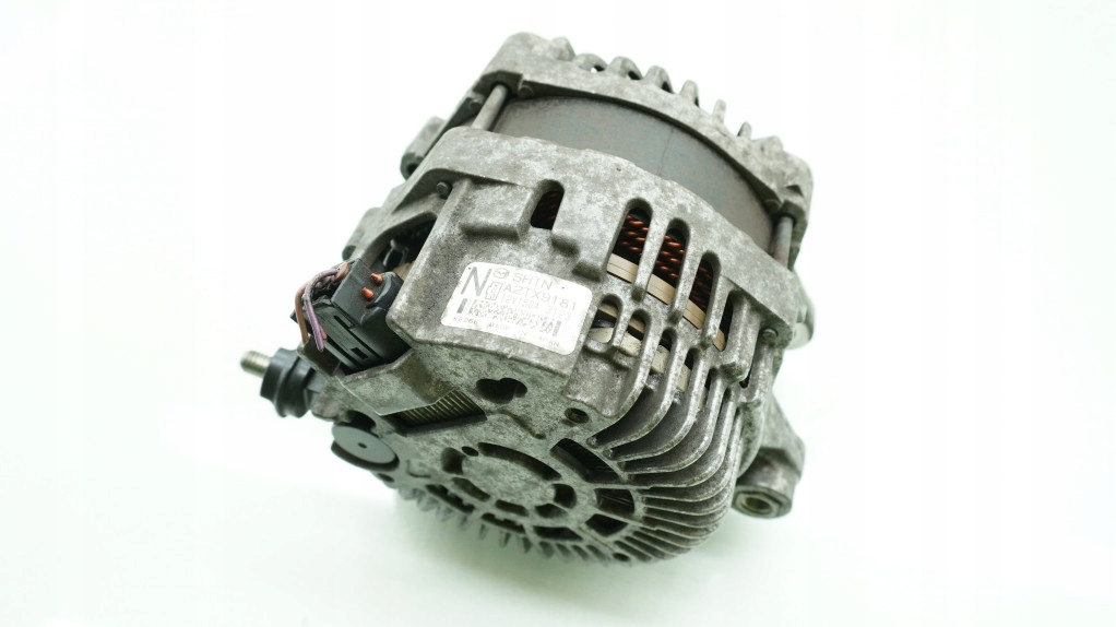 фото №4, Mazda 6 gj 2.2 d генератор a2tx9181