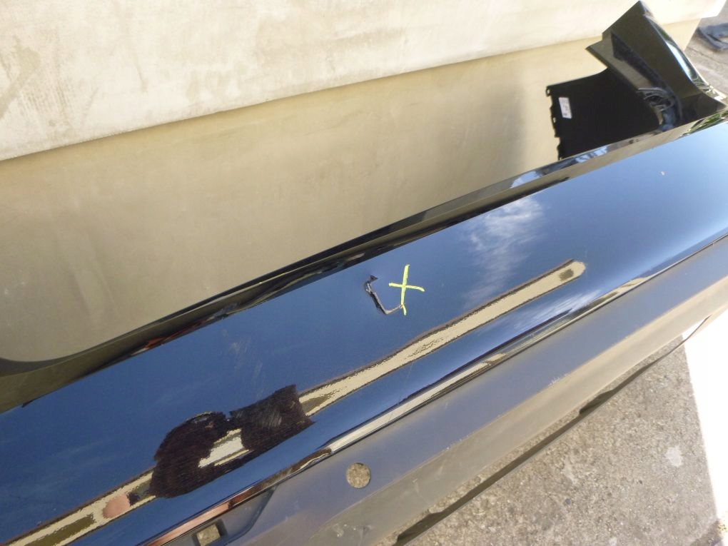 Opel insignia b 2 2 универсал бампер задний задняя Киев