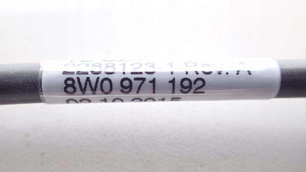 фото №9, Камера бампер перед 360 audi a4 8w a5 8w 5q0980546a + кабель