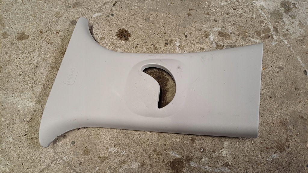 фото №1, Citroen c4 cactus защита стойка левая 9801352277