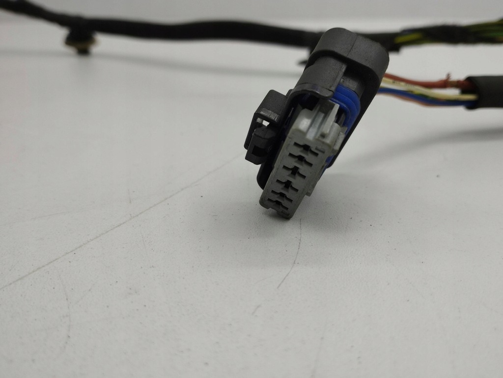 фото №6, Peugeot 508 2011 правая сторона жгут трубопровод дверь задних