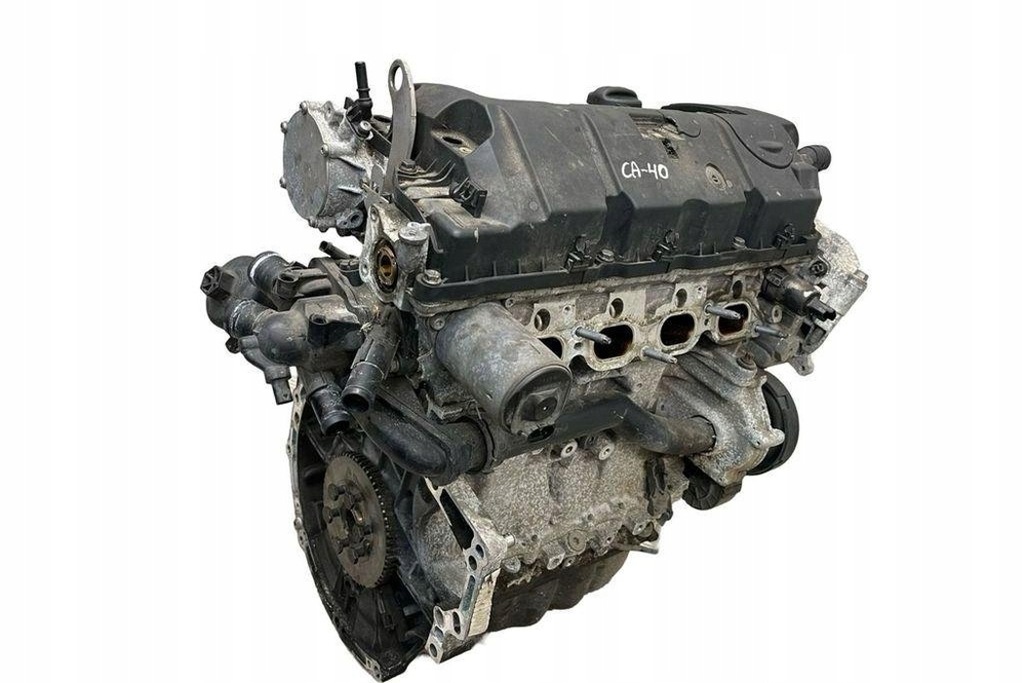 фото №1, Двигатель mini cooper r56 n16b16a 1.6l бензиновый 2014