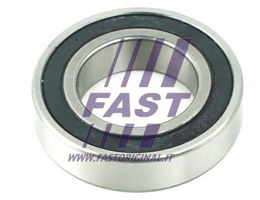 фото №1, Fast ft62443 подшипник промежуточный, wał приводной